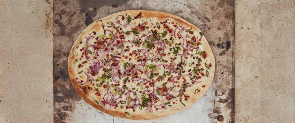 Santos Pizza Flammkuchen Guide Vom Grill Santos Grill Magazin