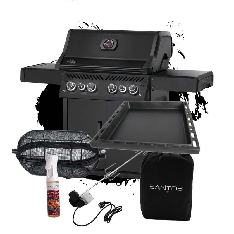 Napoleon Gasgrill XXL Shop