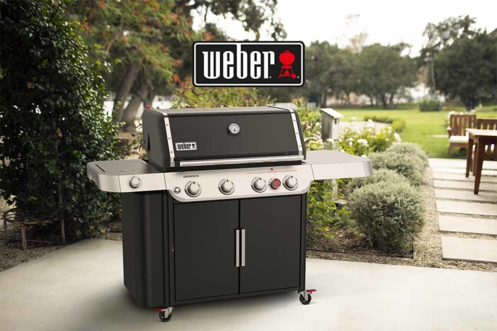 Neue Weber Grills 2022 Santos Grill Magazin