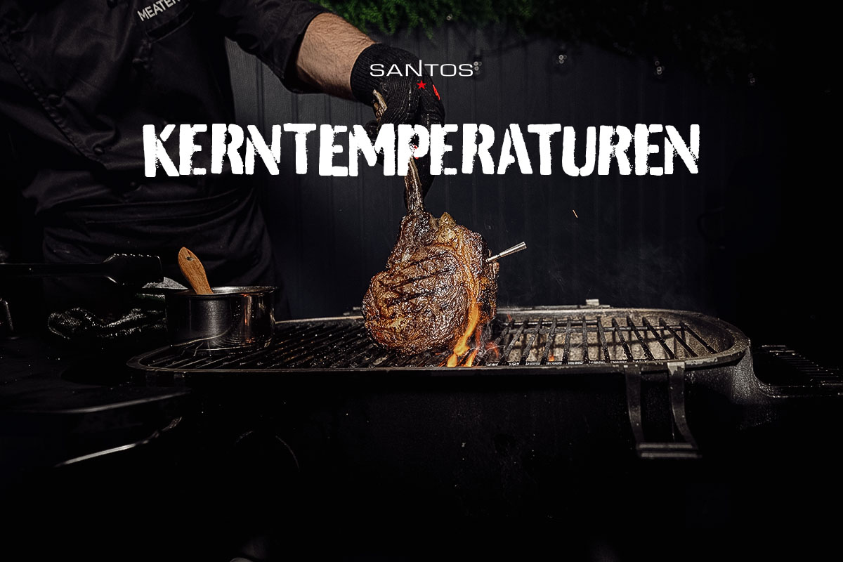 Kerntemperatur