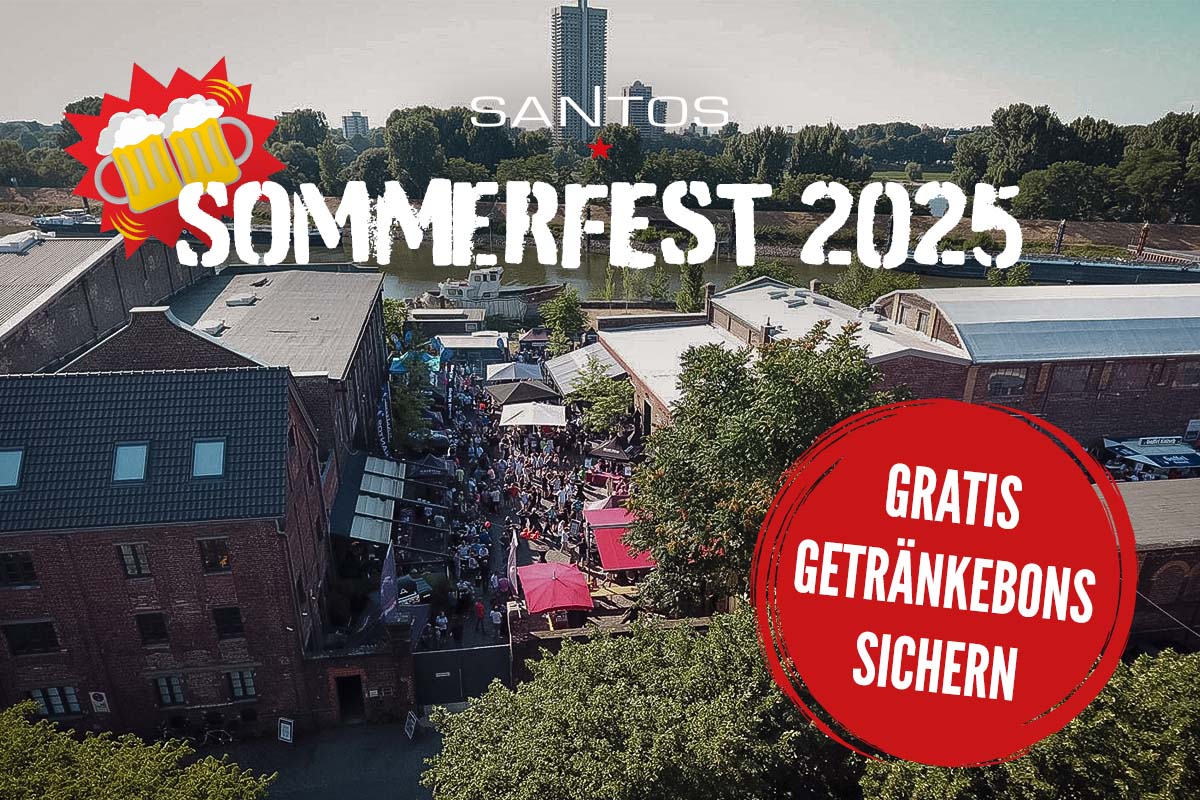 SANTOS Sommerfest 2025