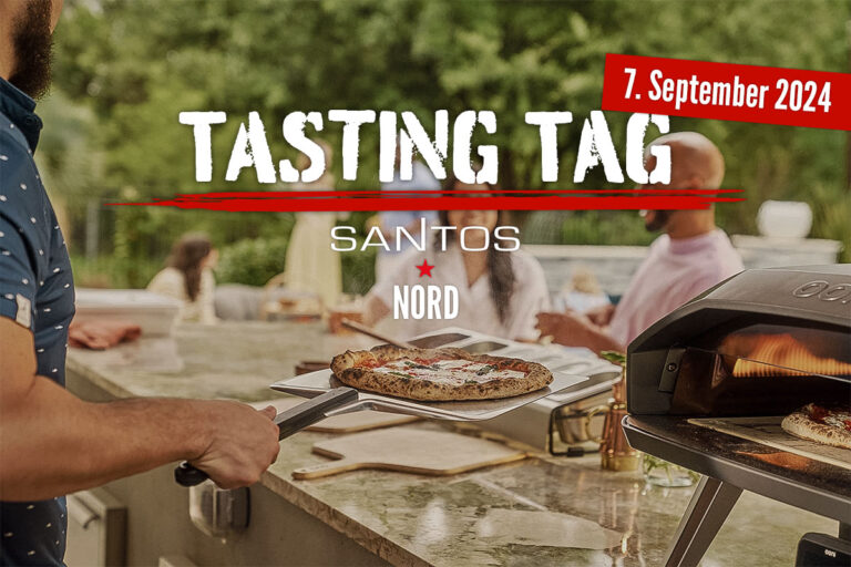 Tasting-Tag bei SANTOS Nord