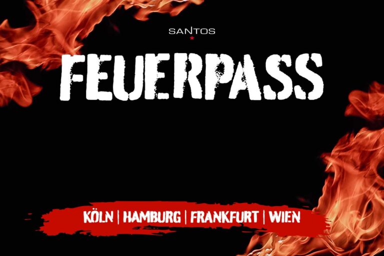 Der SANTOS Feuerpass 🔥