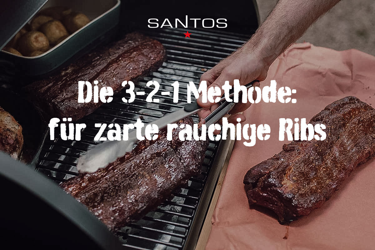 3-2-1 Ribs