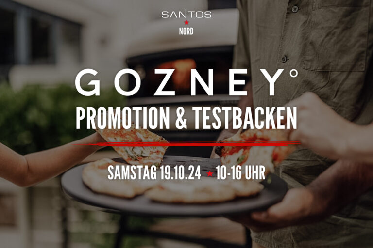 SANTOS Adventsgrillen 🎅🏼 07. Dezember 2024