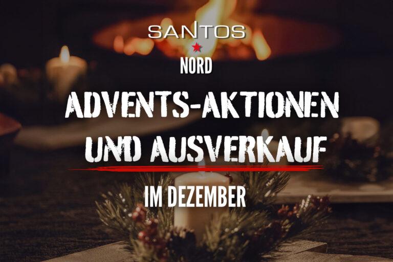 Neu im SANTOS Sortiment: Der abien MAGIC GRILL