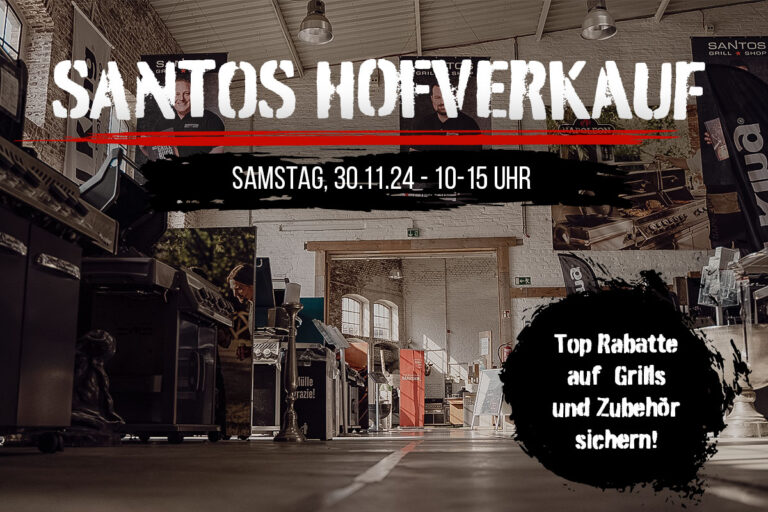 SANTOS Hofverkauf am 30.11.2024