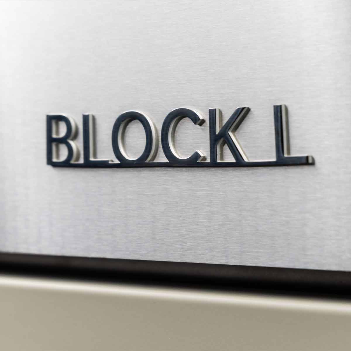 Flammkraft Block L | Gen. 5 | Elfenbeinweiß