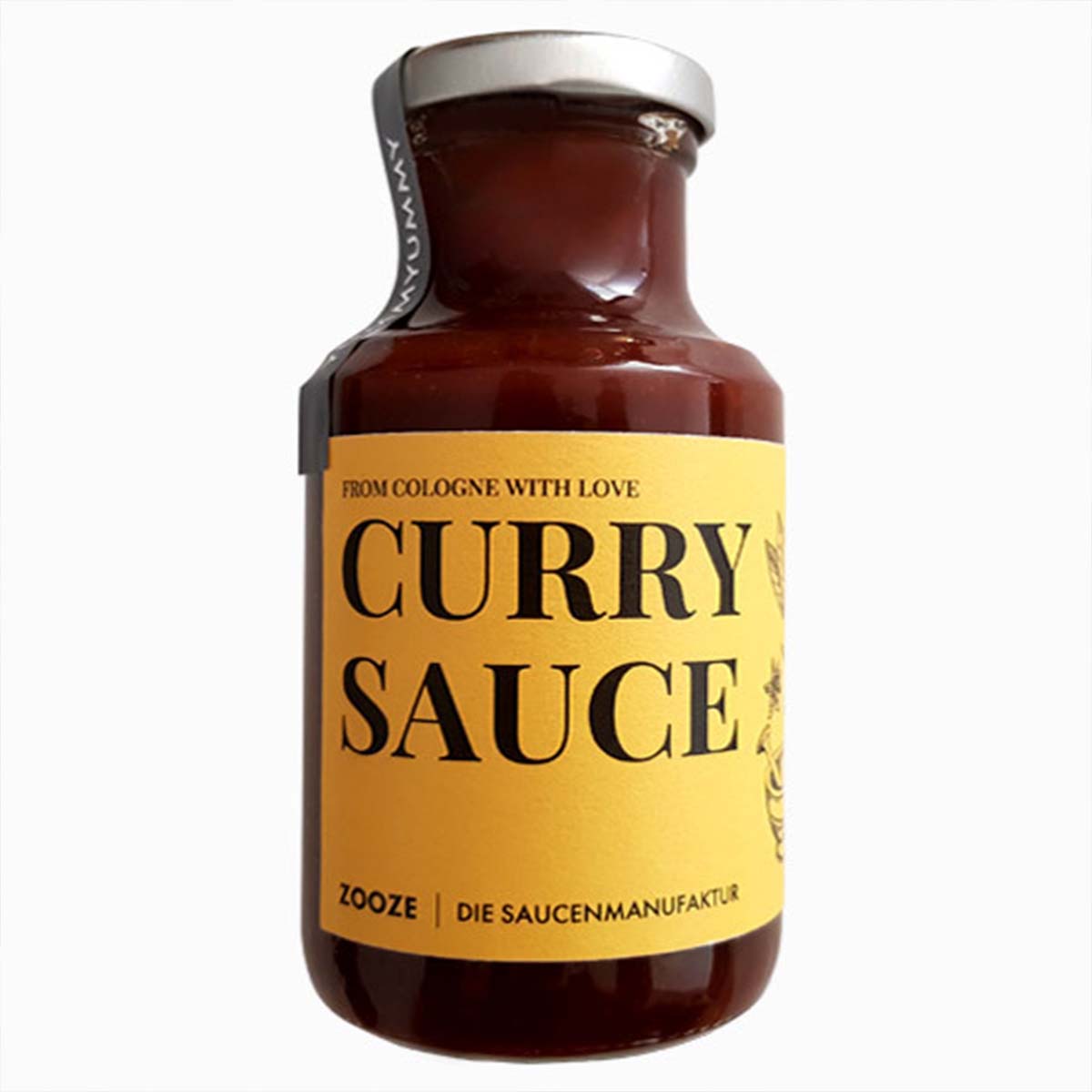 Zooze Curry Sauce