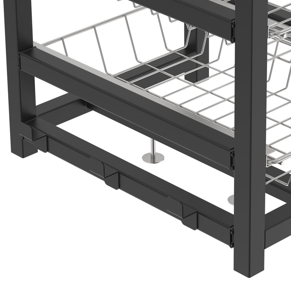 SANTOS Aufbewahrungssystem | S-Serie Boden