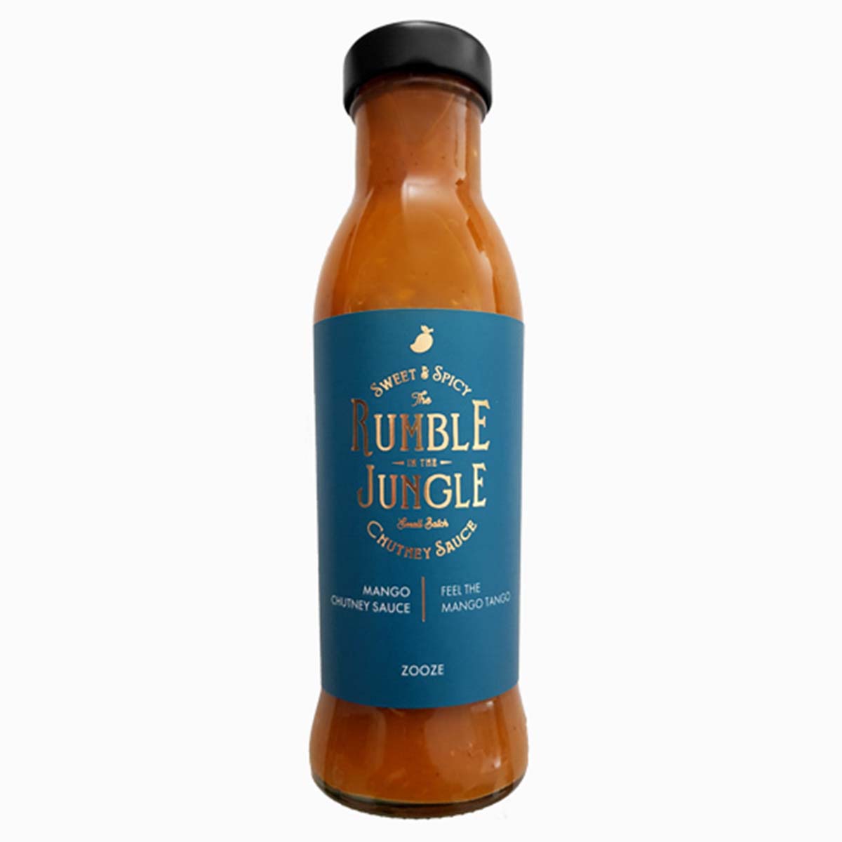 Zooze The Rumble in the Jungle -  Mango Grillsauce