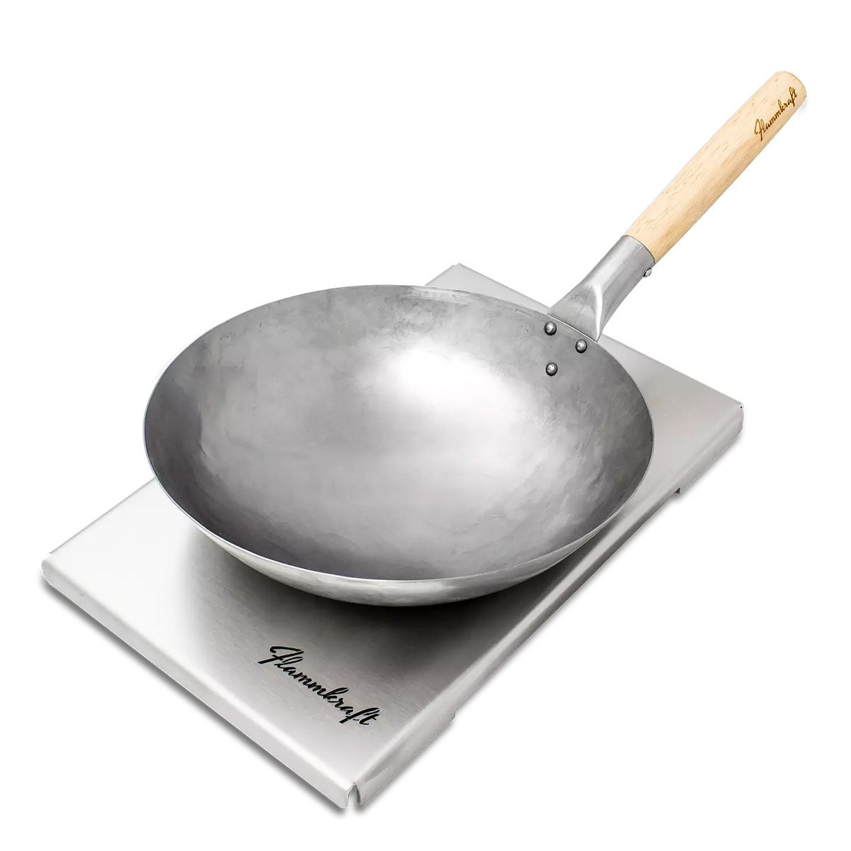 Flammkraft Wok BLOCK D (Gen. 5)