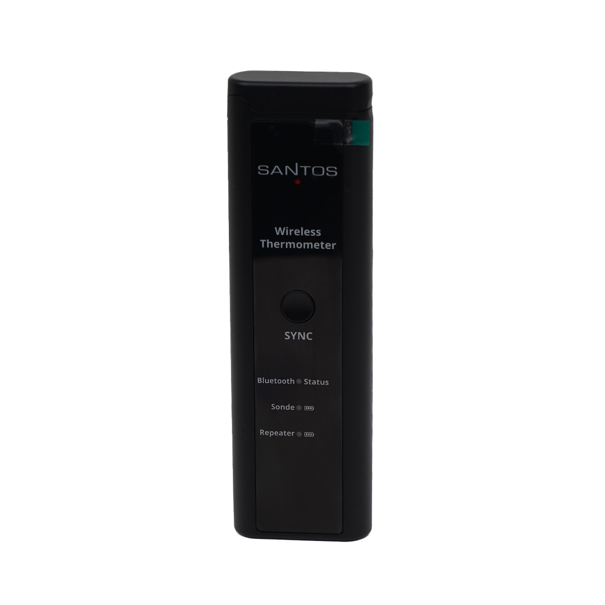 SANTOS Bluetooth Grillthermometer inkl. Ladestation | 150 m Reichweite