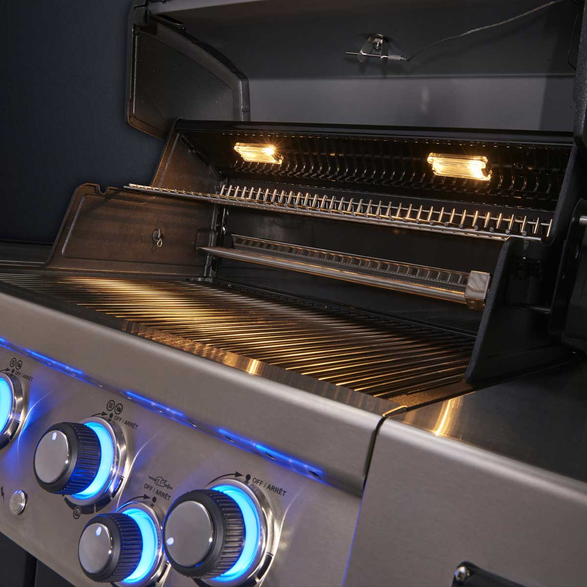 Broil King Regal Q 590 IR Gasgrill - Smart Grill, 2024