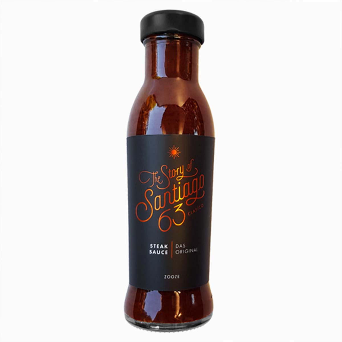 Zooze The Story of Santiago 63 -  Steak Sauce