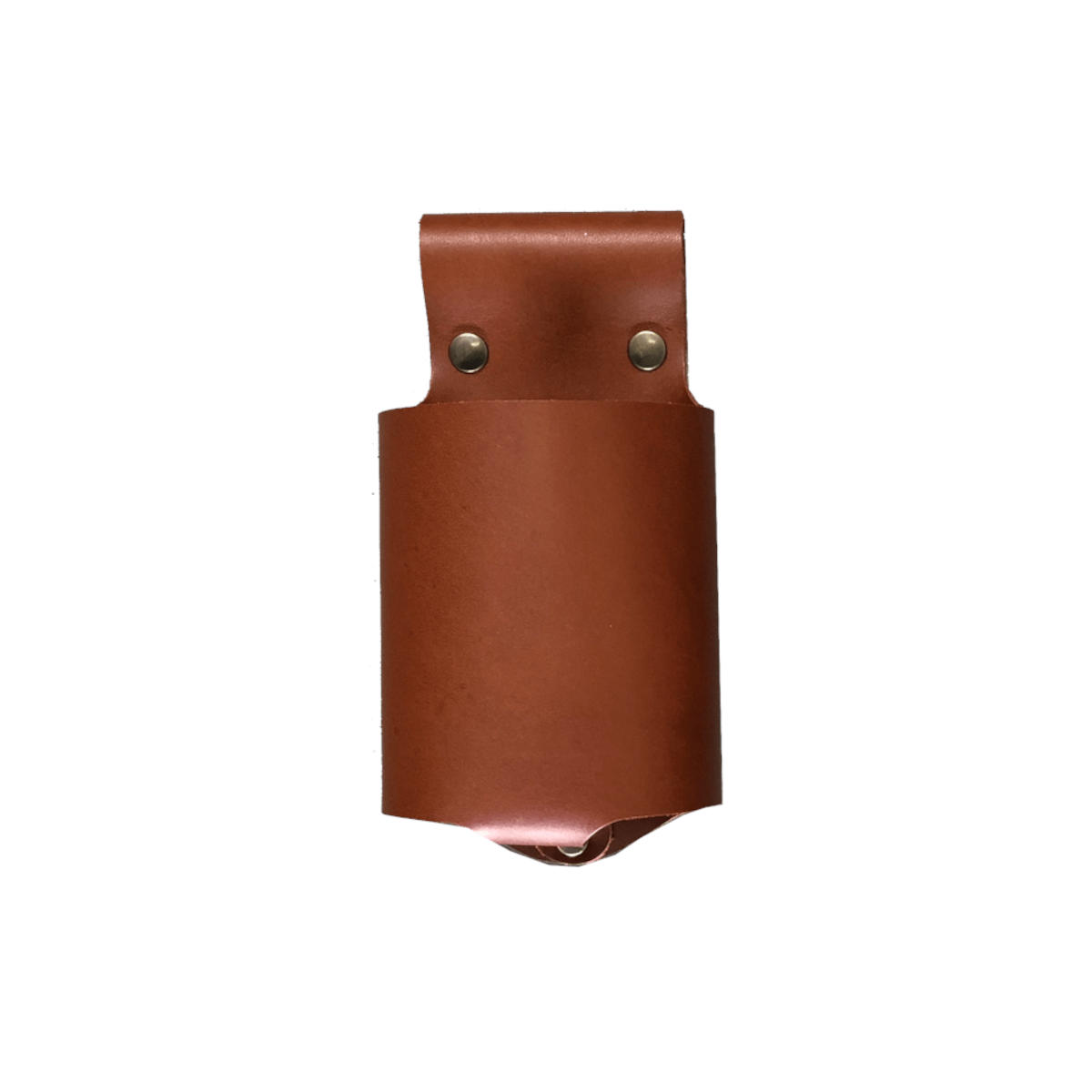 Mono Leder Flaschenholster