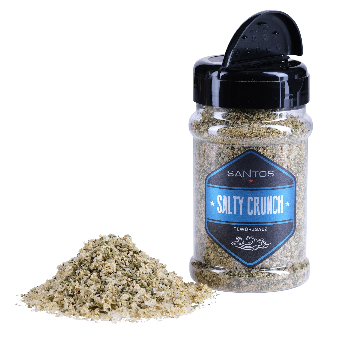 Santos Salty Crunch 165g