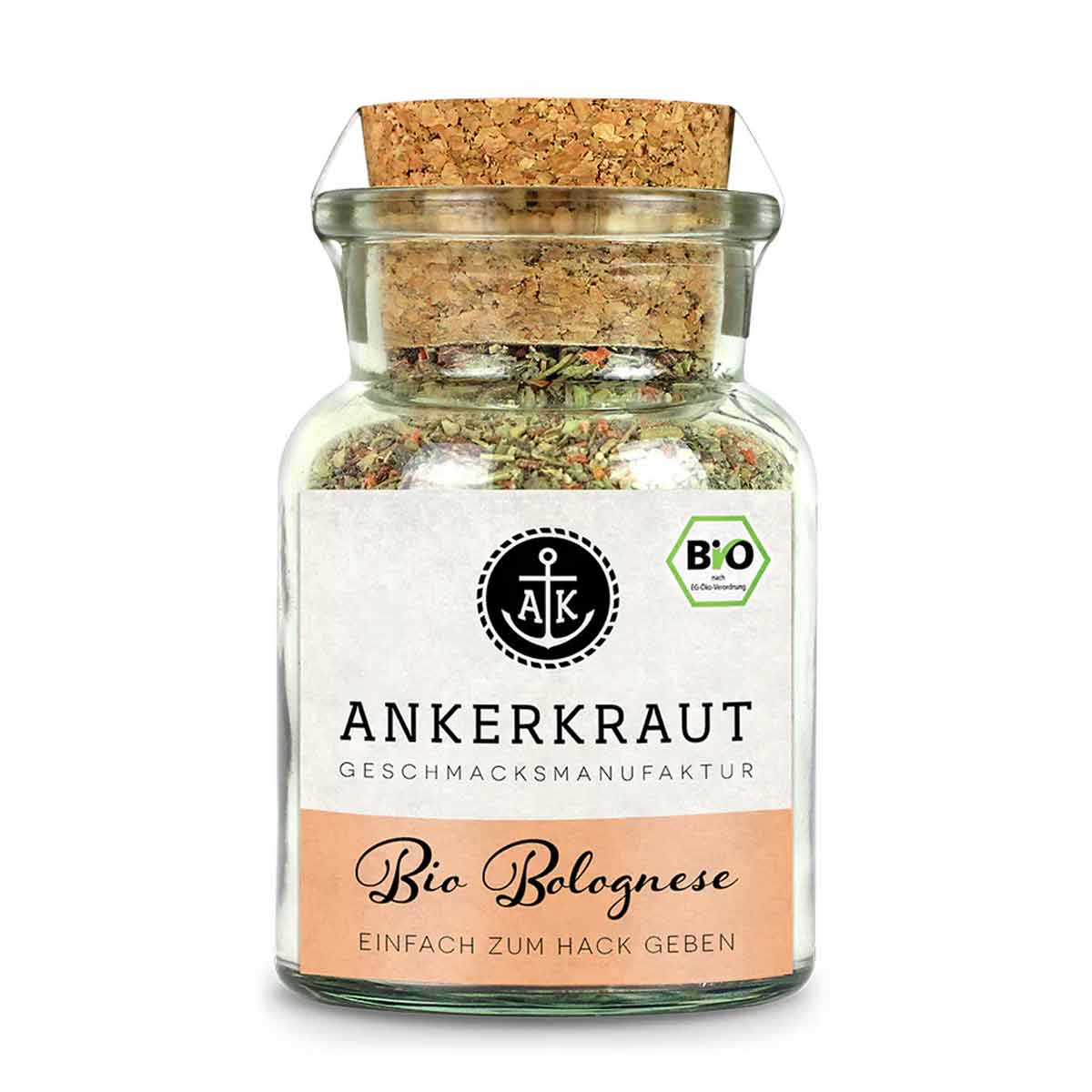 Ankerkraut BIO Bolognese Gewürz | 90g