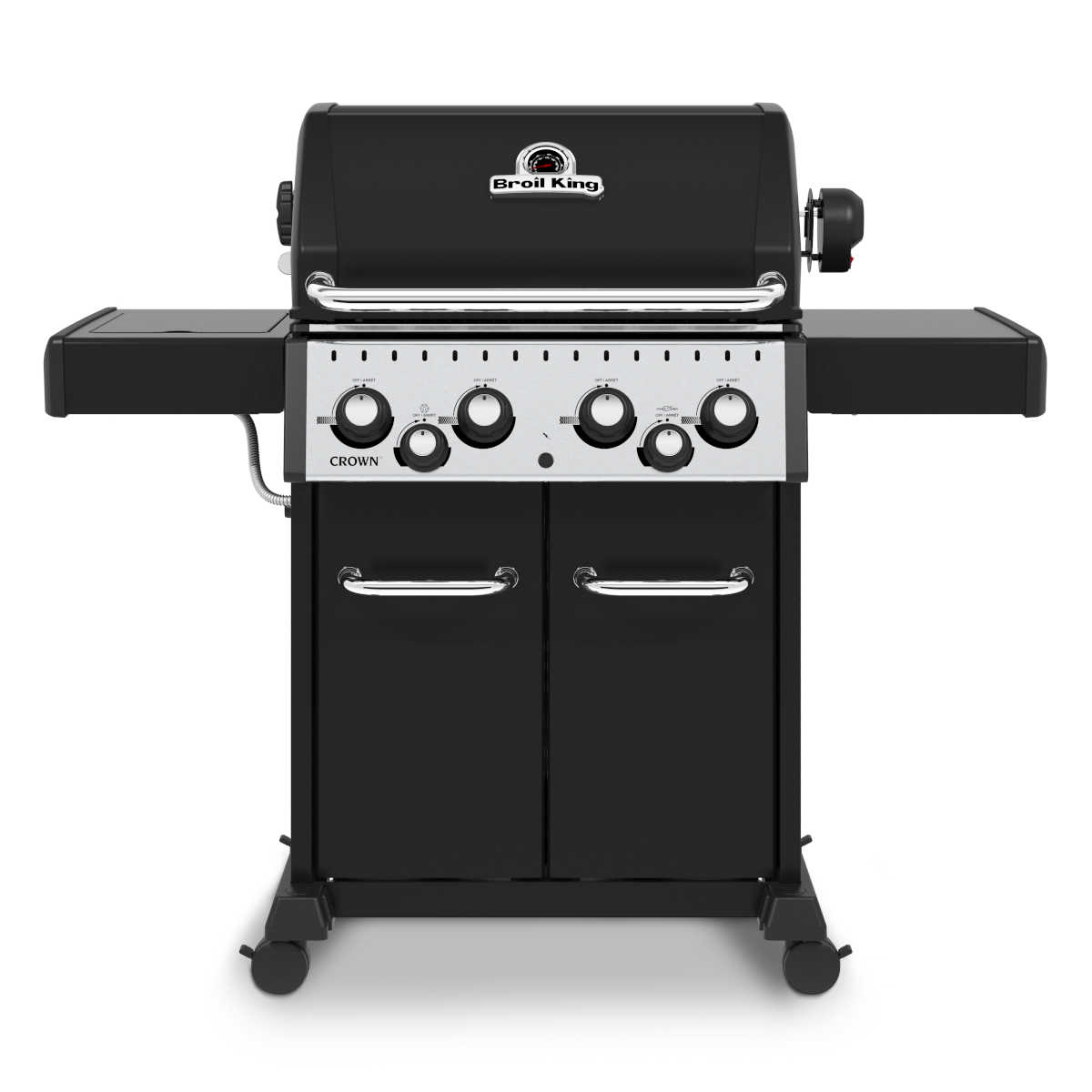 Broil King Crown 490 inkl. Drehspieß | Retoure