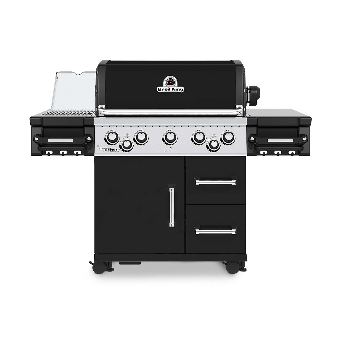 Broil King Imperial 590 IR | Retoure