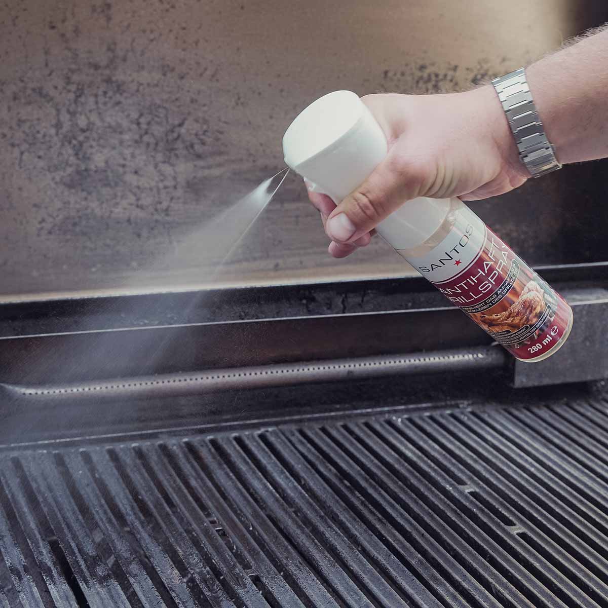 SANTOS Antihaft Grillspray 280 ml