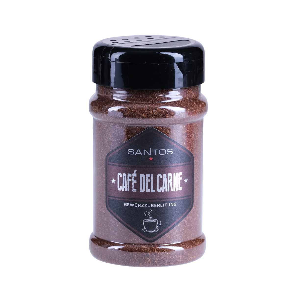 Santos Gewürz Café del Carne 245g