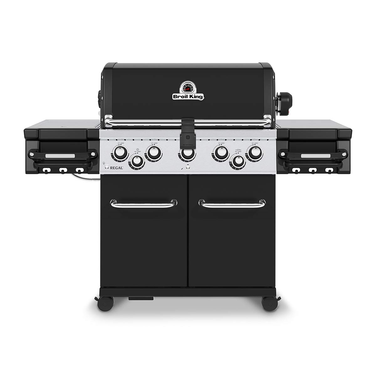 Broil King Regal 590 inkl. Drehspieß, 2022