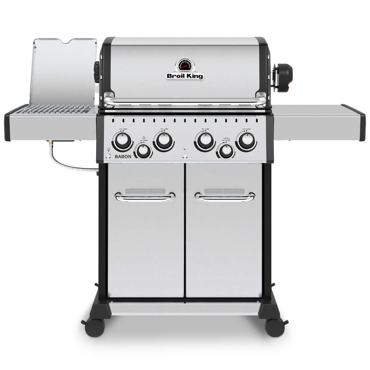 Broil King Baron S 490 IR inkl. Drehspieß | Retoure