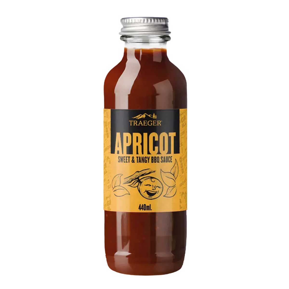 Traeger Aprikosen BBQ Sauce