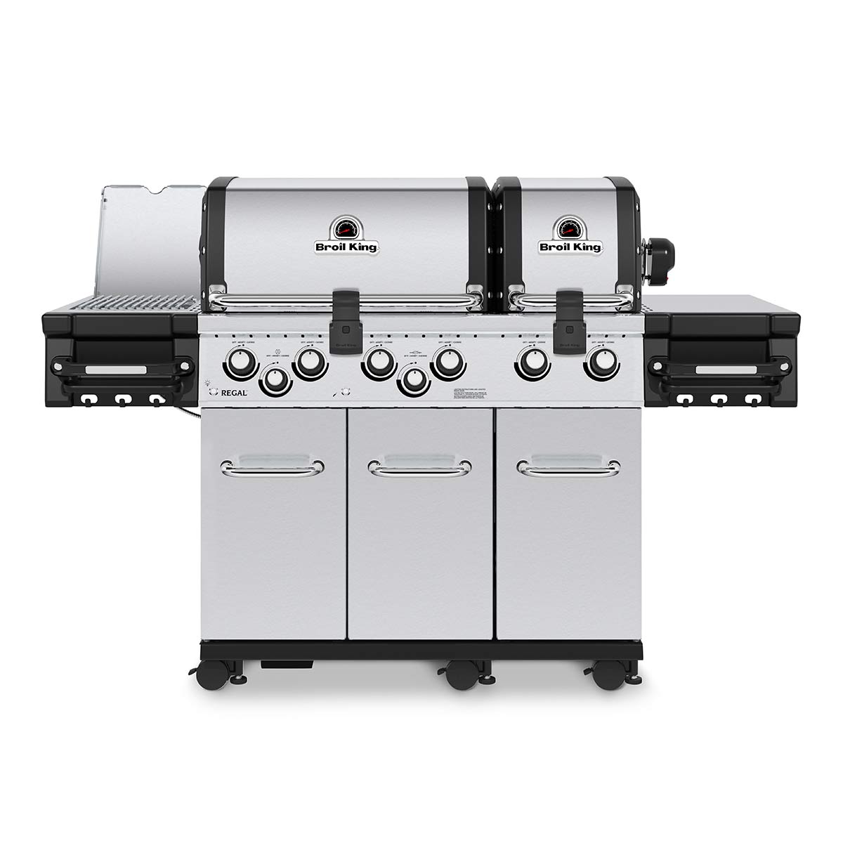 Broil King Regal S 690 PRO IR inkl. Drehspieß, 2022