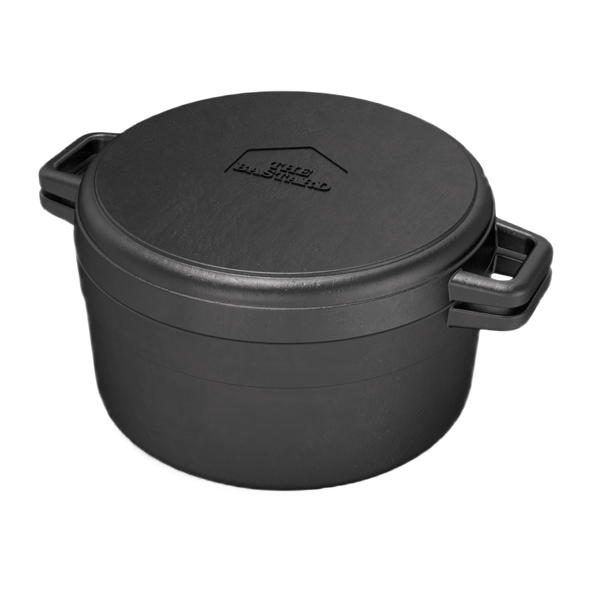 The Bastard Dutch Oven Medium 24