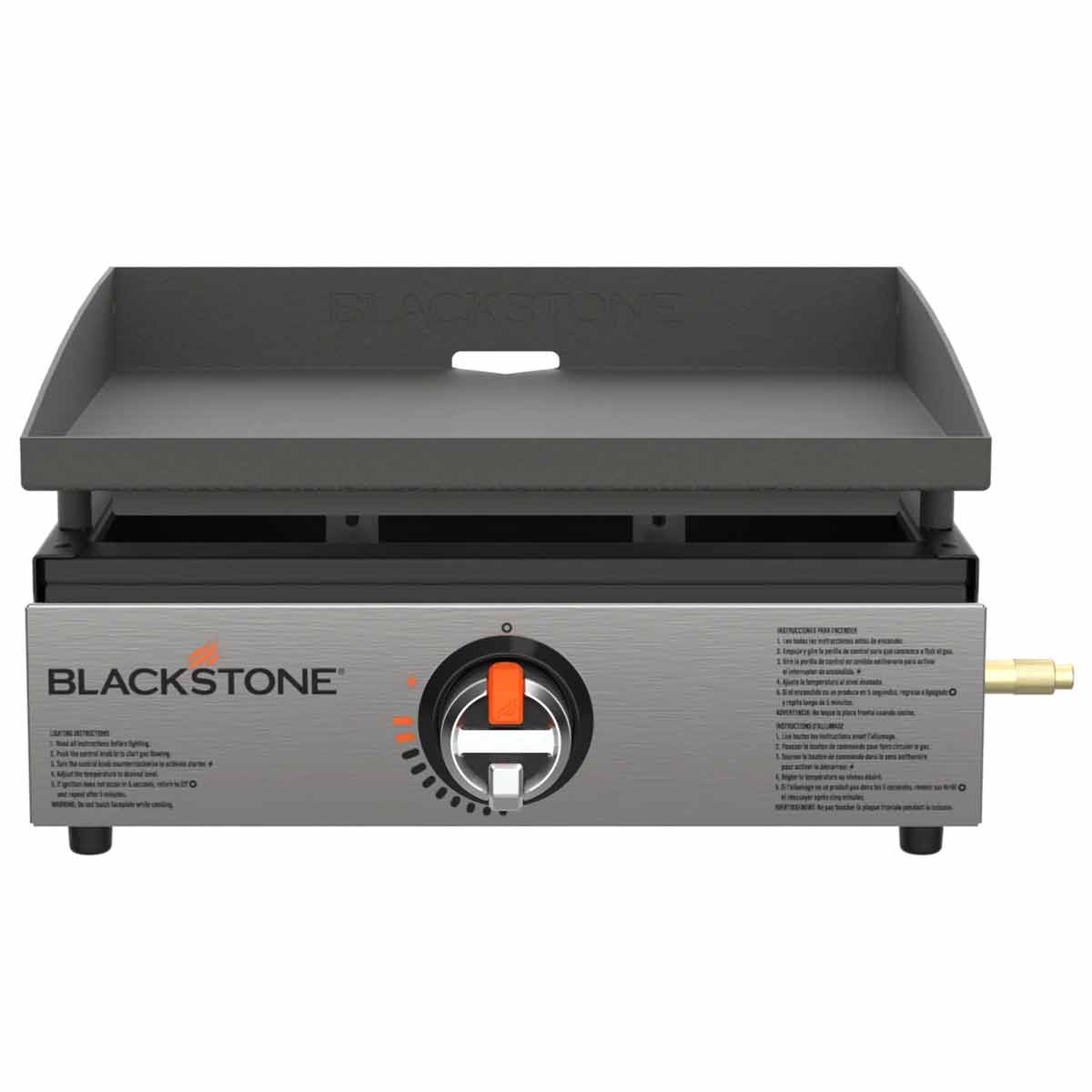 Blackstone Plancha Tischgrill 17" | 1 Brenner