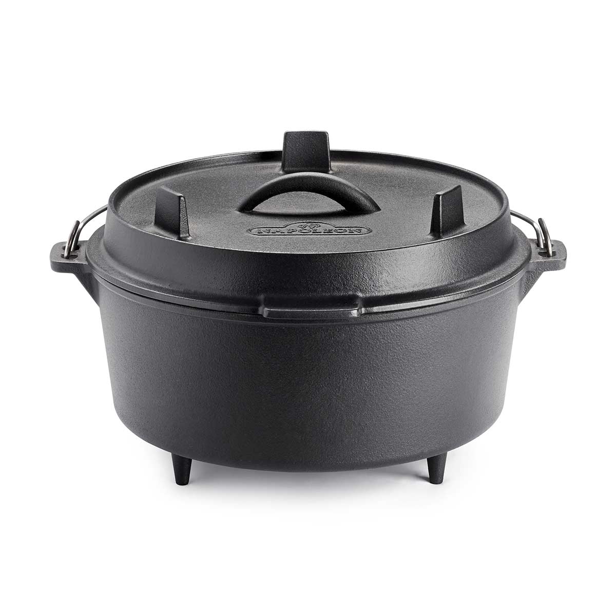 Napoleon Dutch Oven mit Deckel, Ø 28 cm, 6 Liter