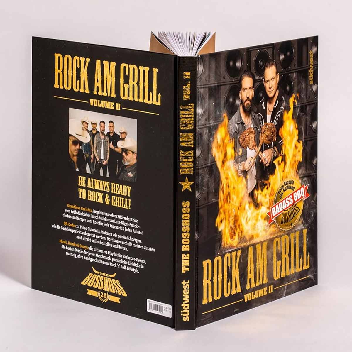 The BossHoss "Rock am Grill" Volume II