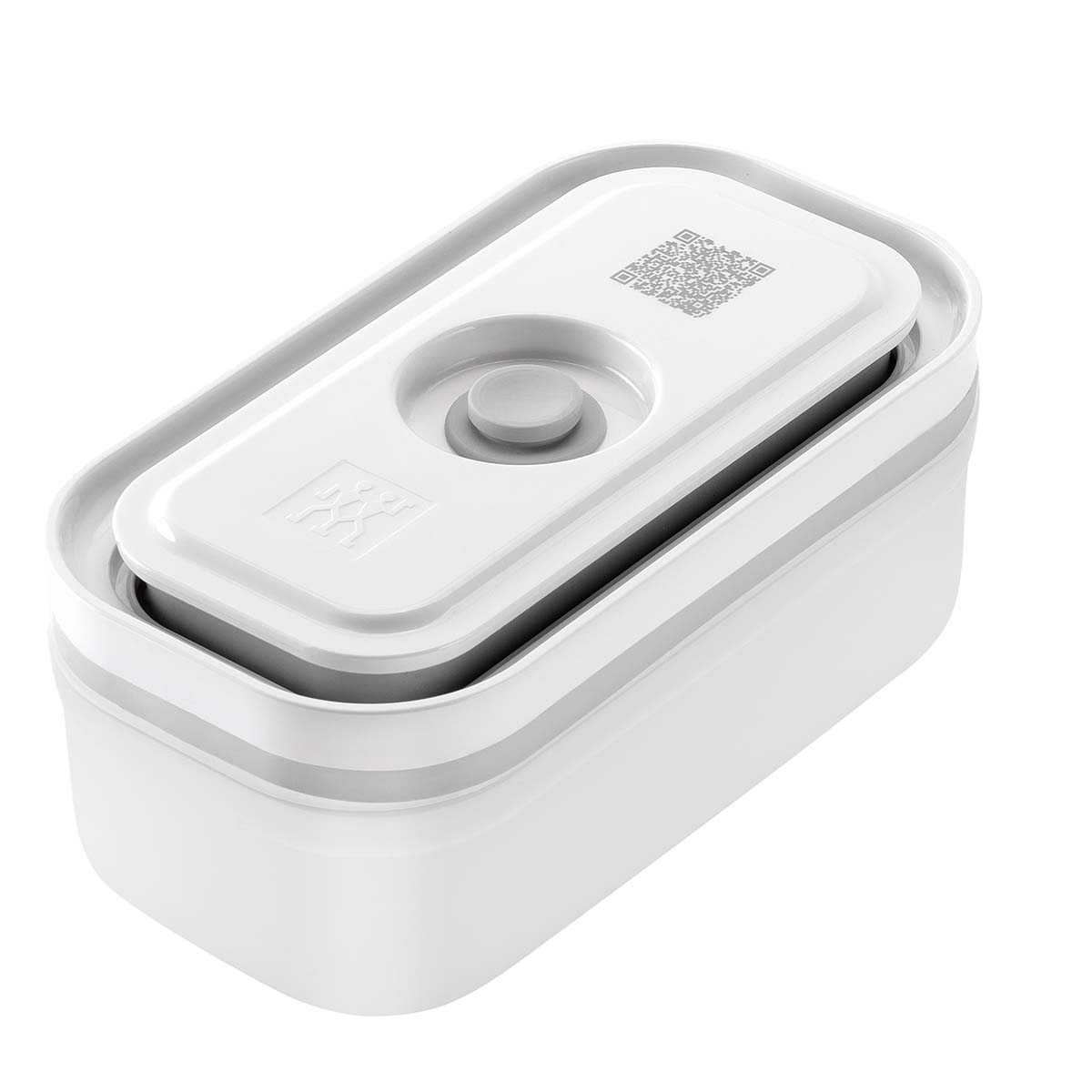 ZWILLING FRESH & SAVE Vakuumbox | S | Kunststoff | weiß