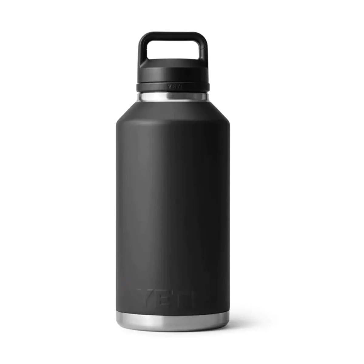 YETI Rambler Chug Flasche 64 Oz 1 9 L CHUG64oz BLK