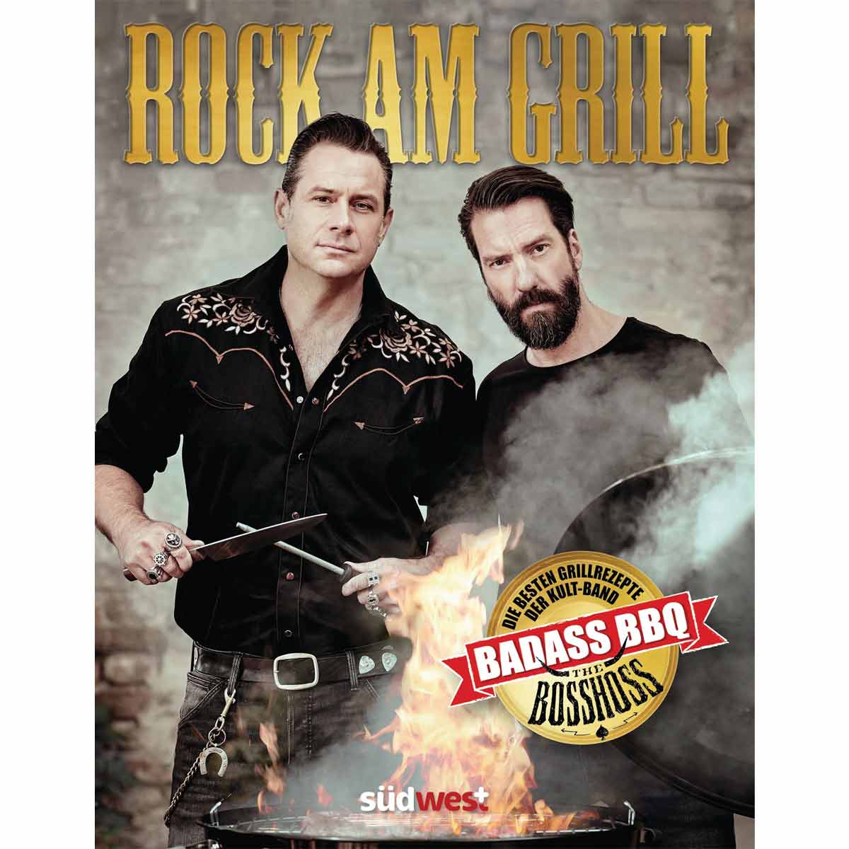 The BossHoss "Rock am Grill"