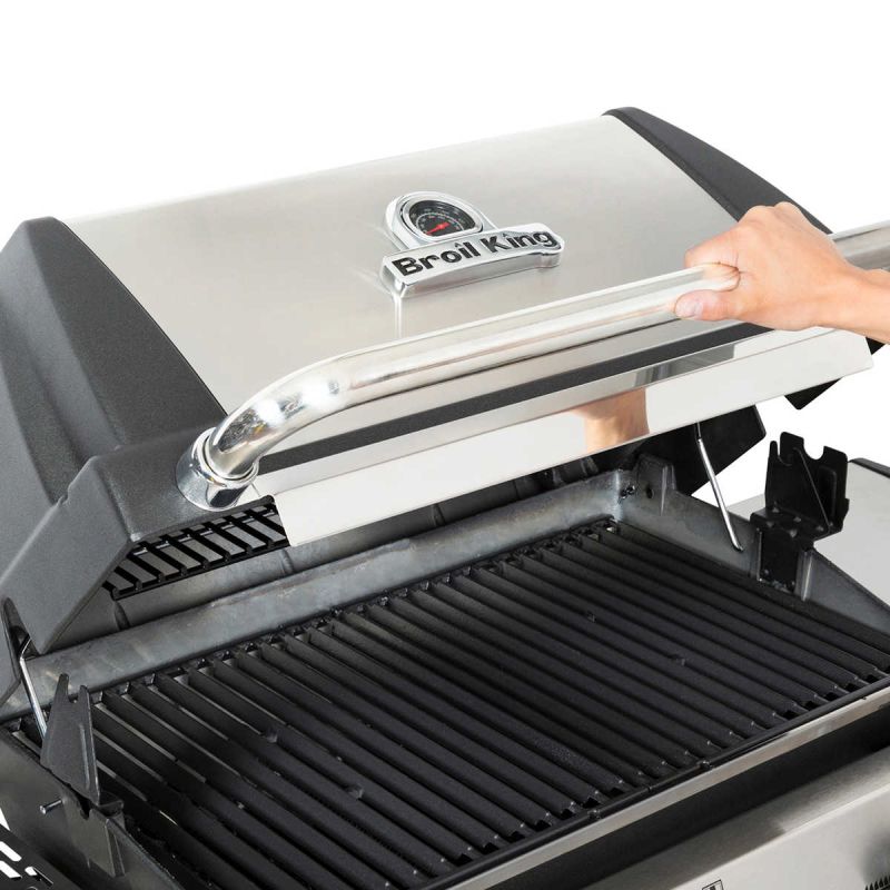 Broil King Signet 390 Incl. Drehspieß